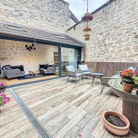 Suite Appart Place Versepuy Chantilly Exteriér fotografie