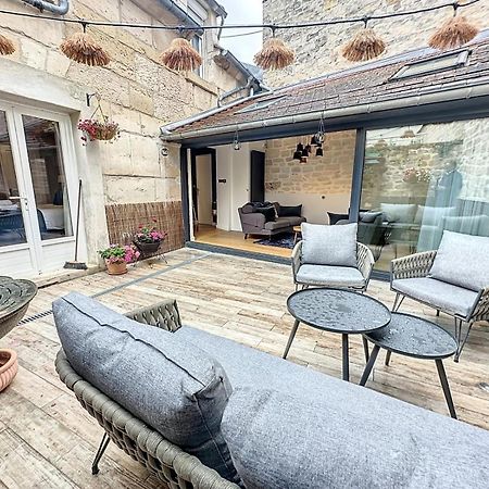 Suite Appart Place Versepuy Chantilly Exteriér fotografie
