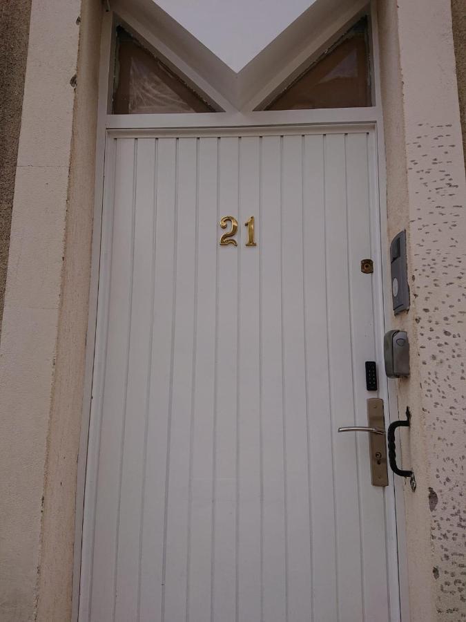Suite Appart Place Versepuy Chantilly Exteriér fotografie