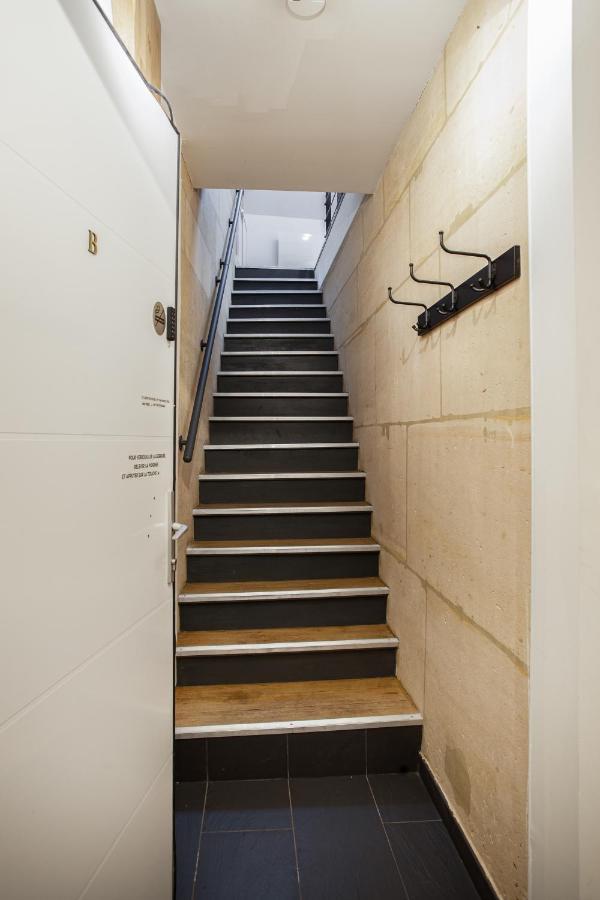Suite Appart Place Versepuy Chantilly Exteriér fotografie