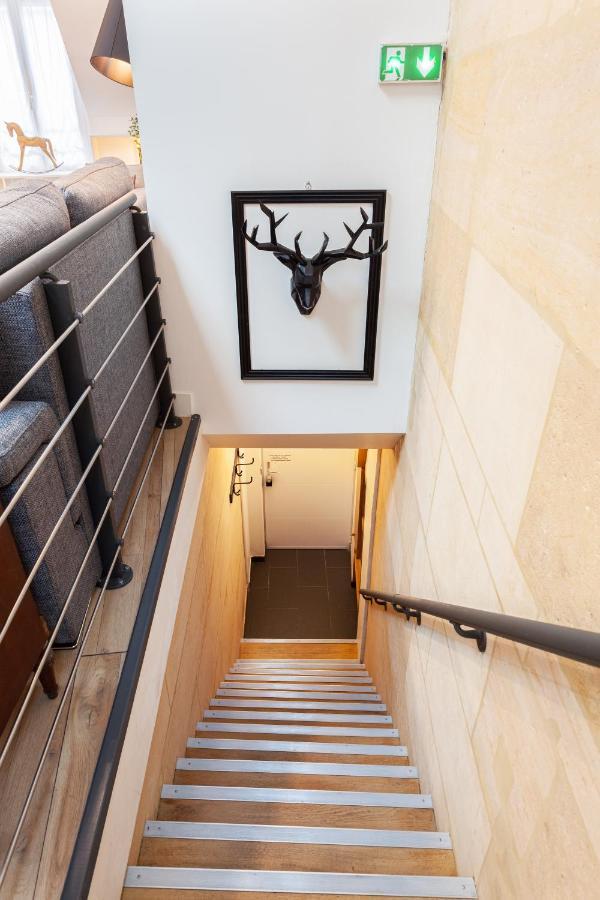 Suite Appart Place Versepuy Chantilly Exteriér fotografie