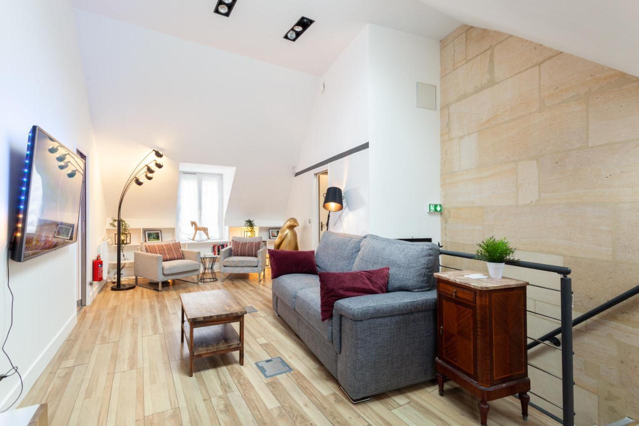 Suite Appart Place Versepuy Chantilly Exteriér fotografie