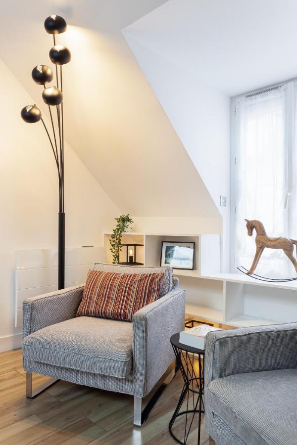 Suite Appart Place Versepuy Chantilly Exteriér fotografie