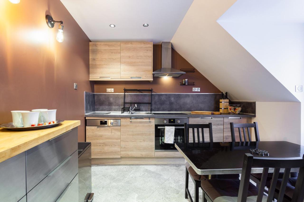 Suite Appart Place Versepuy Chantilly Exteriér fotografie