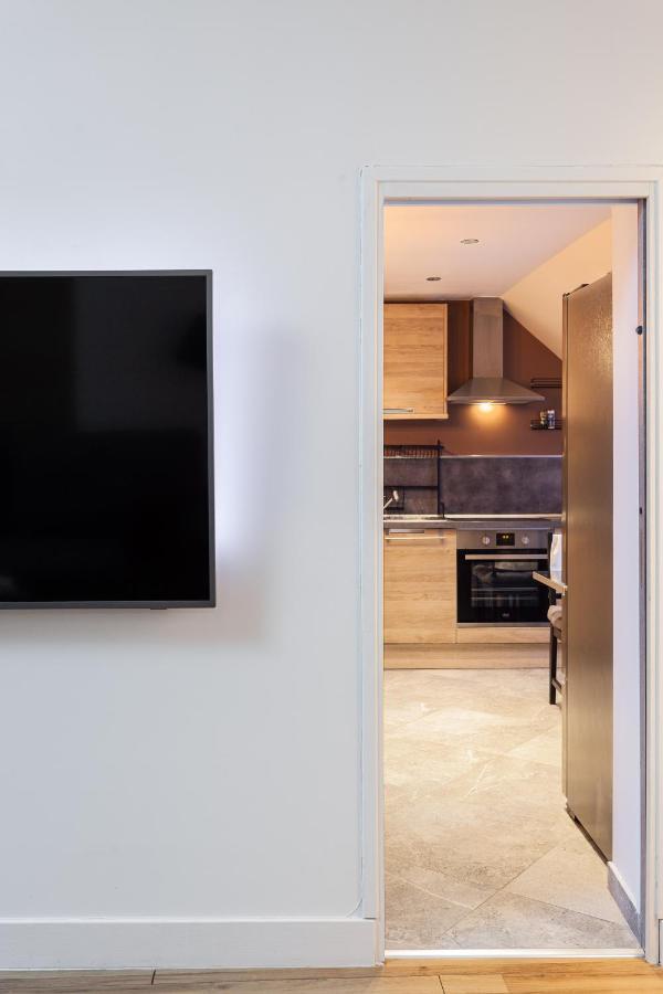 Suite Appart Place Versepuy Chantilly Exteriér fotografie