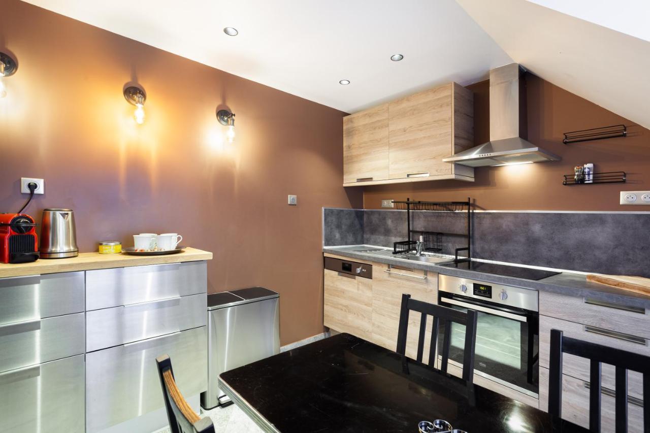 Suite Appart Place Versepuy Chantilly Exteriér fotografie