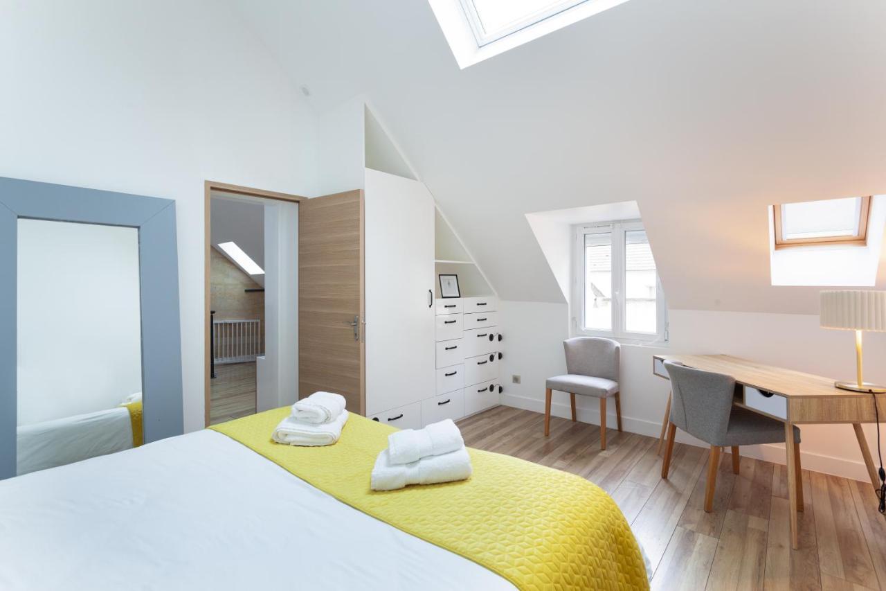 Suite Appart Place Versepuy Chantilly Exteriér fotografie