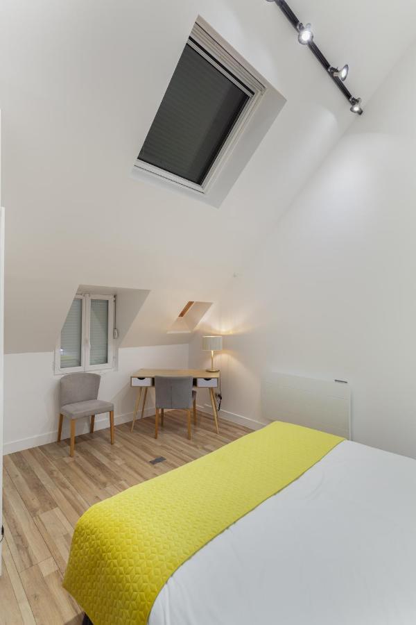 Suite Appart Place Versepuy Chantilly Exteriér fotografie