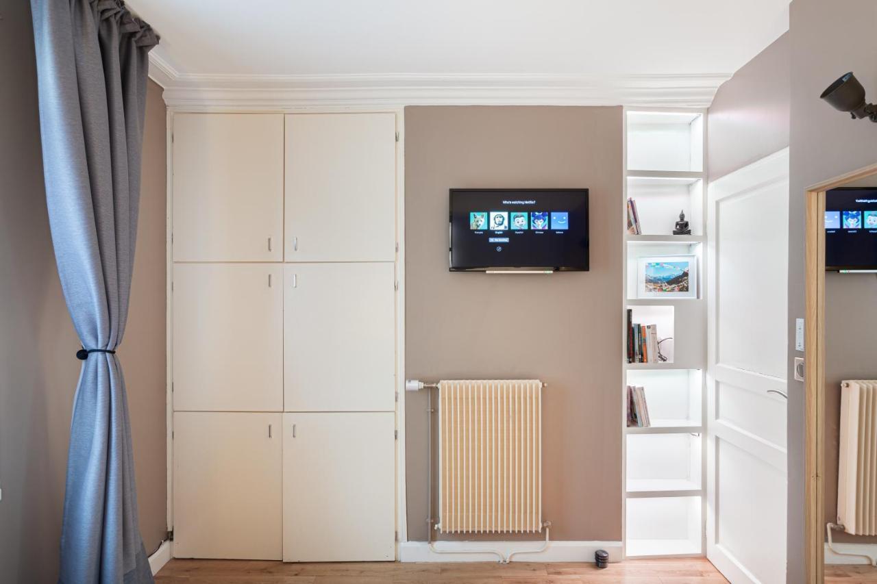 Suite Appart Place Versepuy Chantilly Exteriér fotografie