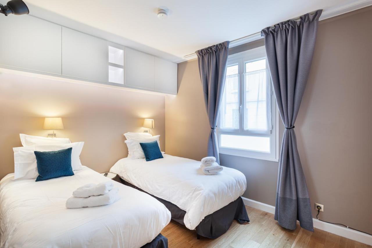 Suite Appart Place Versepuy Chantilly Exteriér fotografie