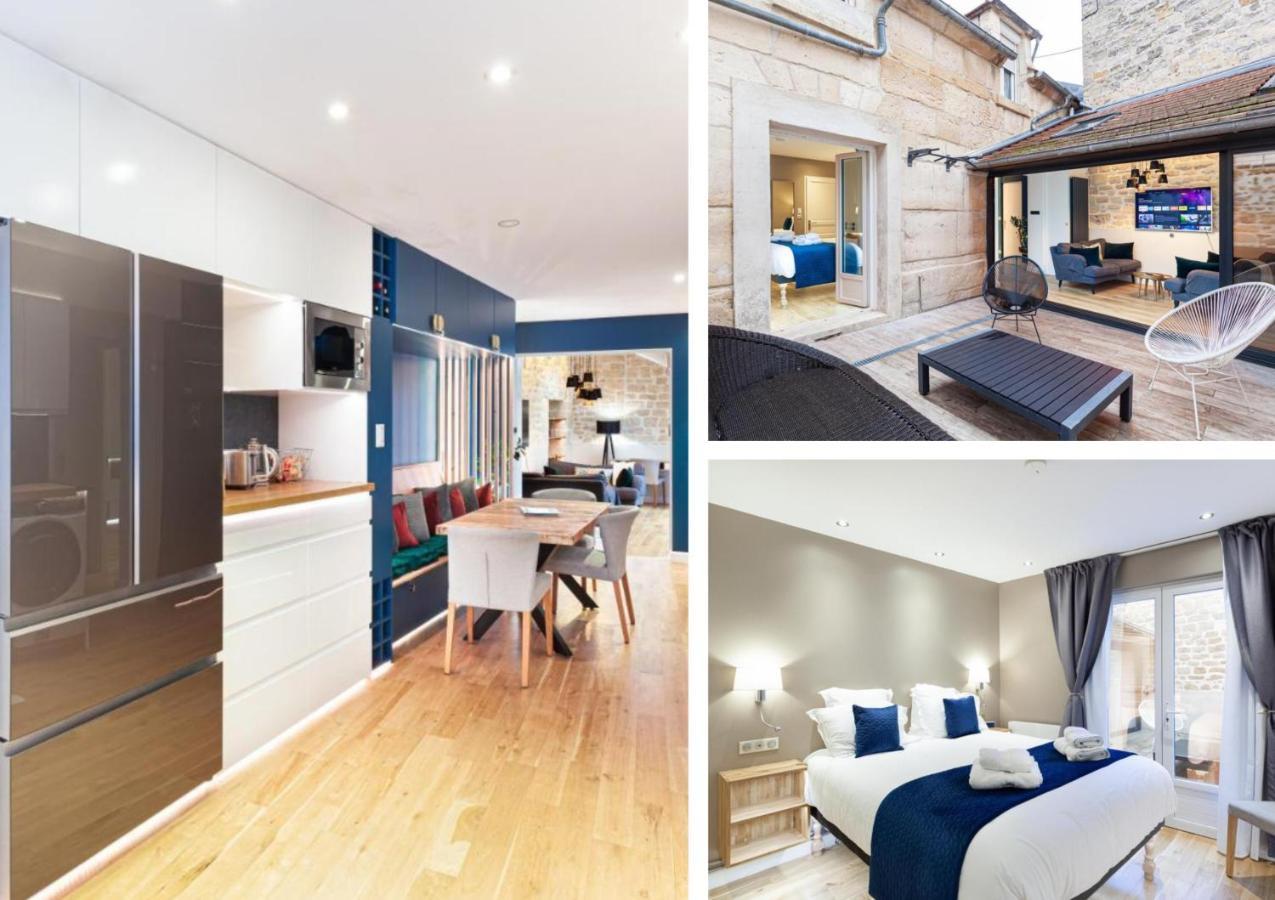 Suite Appart Place Versepuy Chantilly Exteriér fotografie