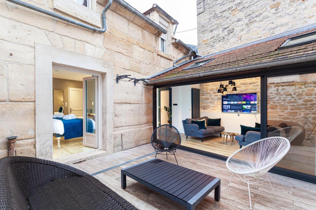 Suite Appart Place Versepuy Chantilly Exteriér fotografie