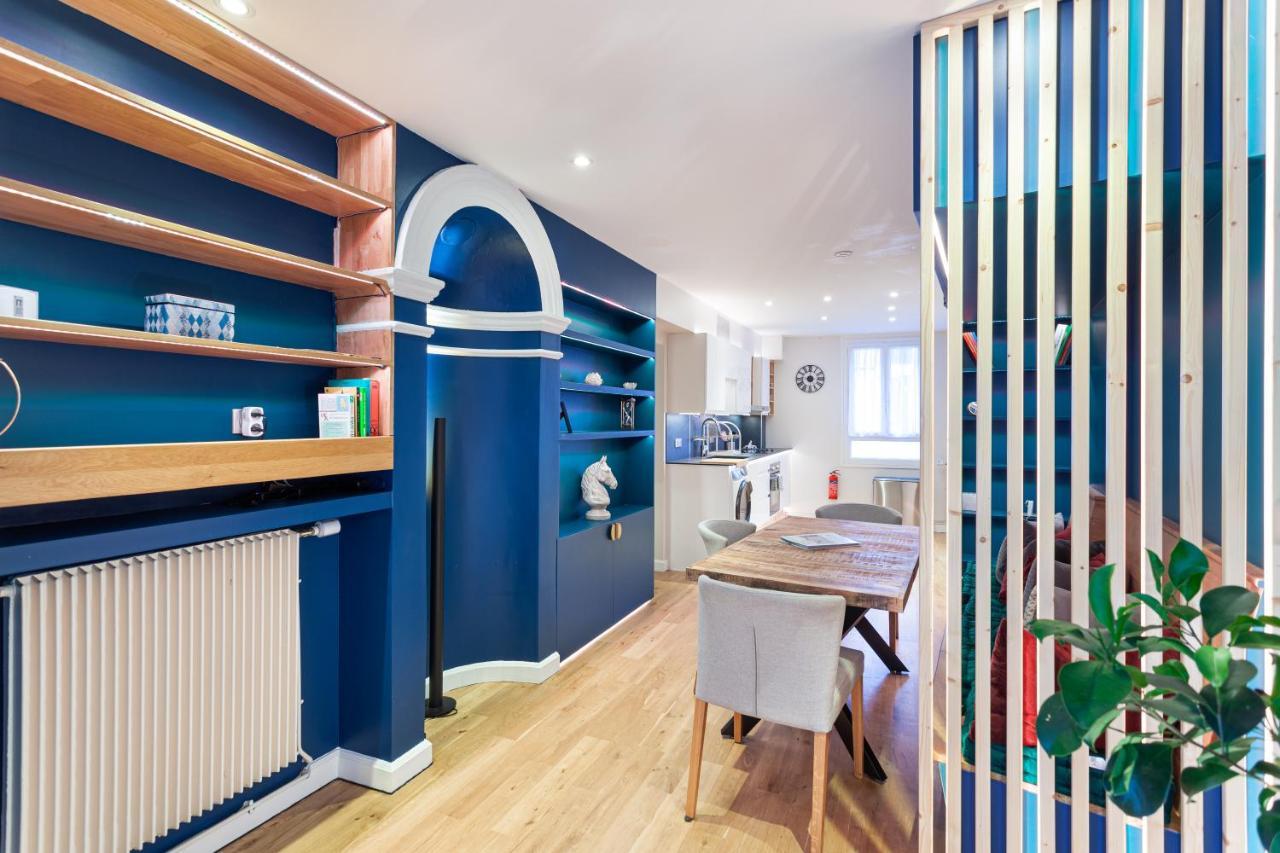 Suite Appart Place Versepuy Chantilly Exteriér fotografie